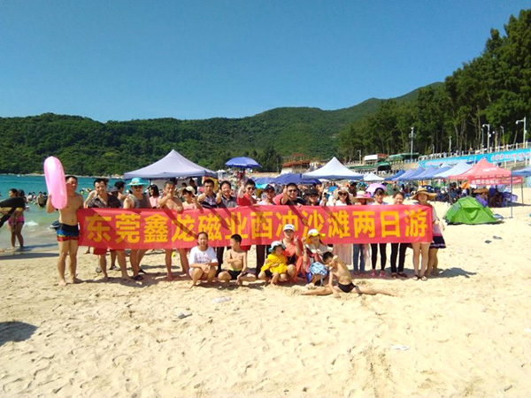 西冲沙滩两日游